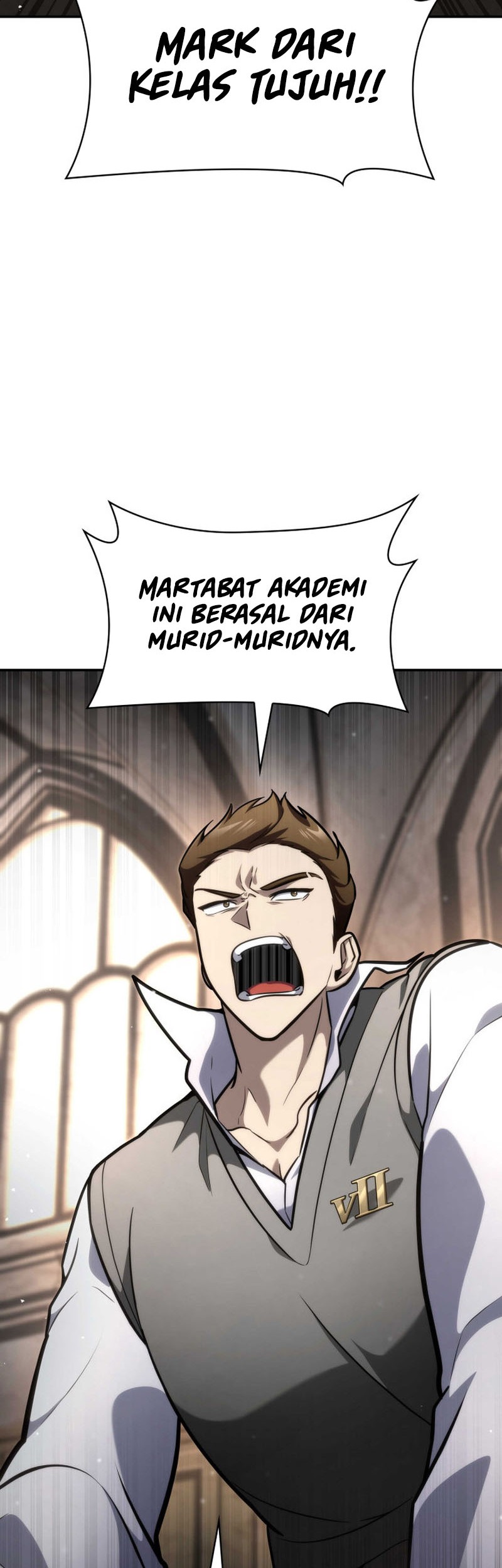 Infinite Mage Bab 89 halaman 55