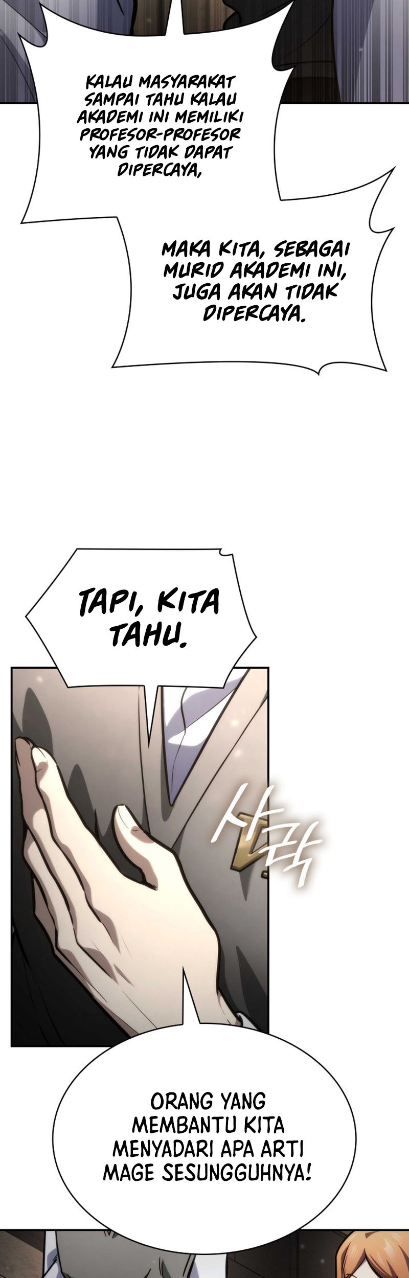 Infinite Mage Bab 89 halaman 56