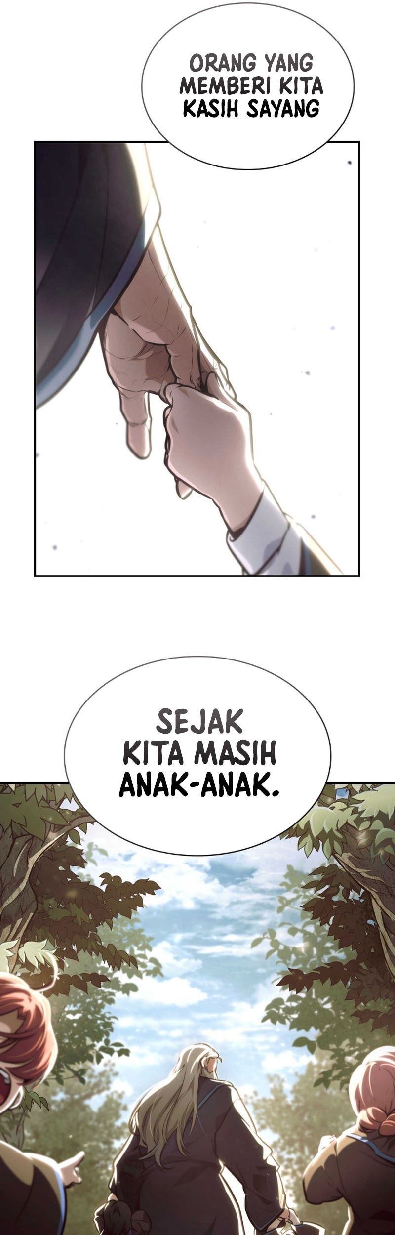 Infinite Mage Bab 89 halaman 58