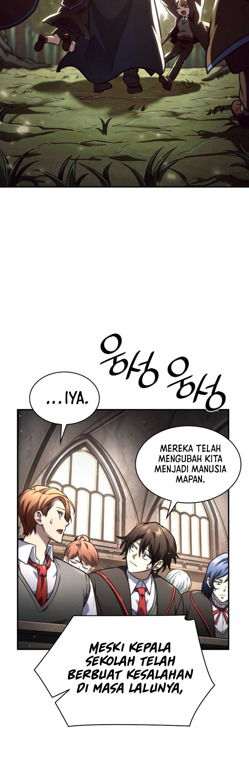 Infinite Mage Bab 89 halaman 59