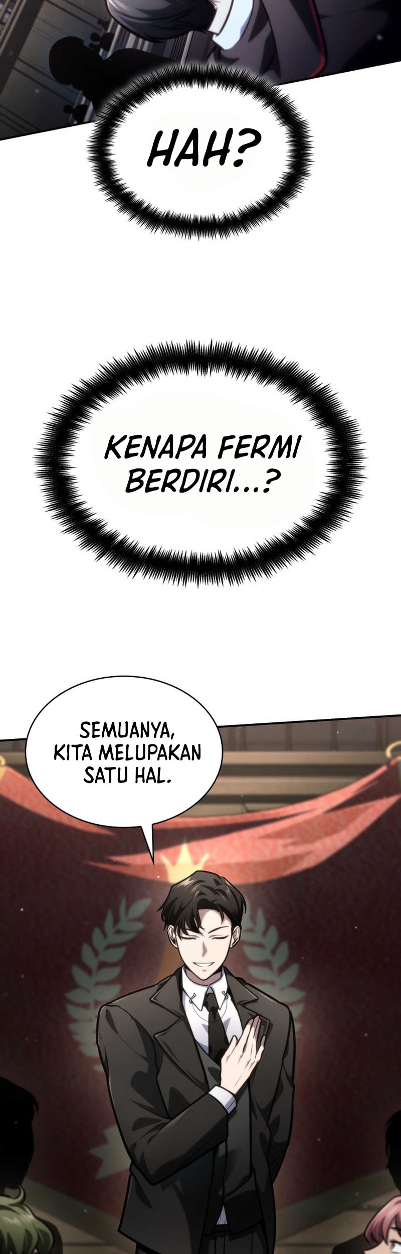 Infinite Mage Bab 89 halaman 67