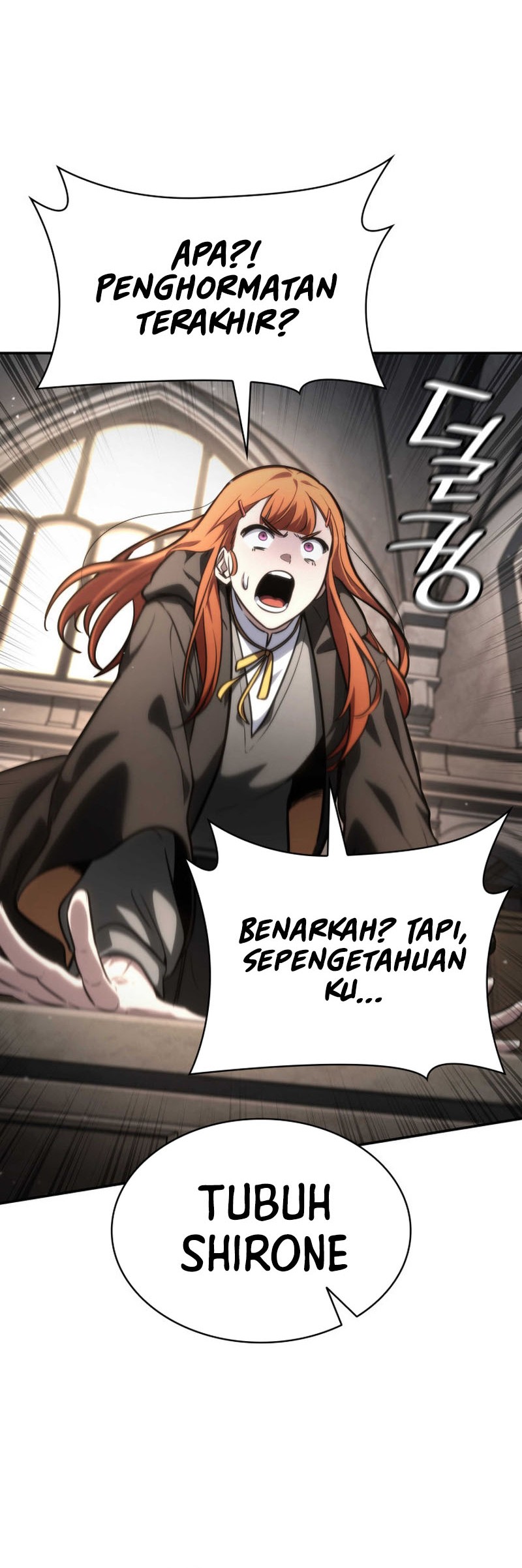 Infinite Mage Bab 89 halaman 71