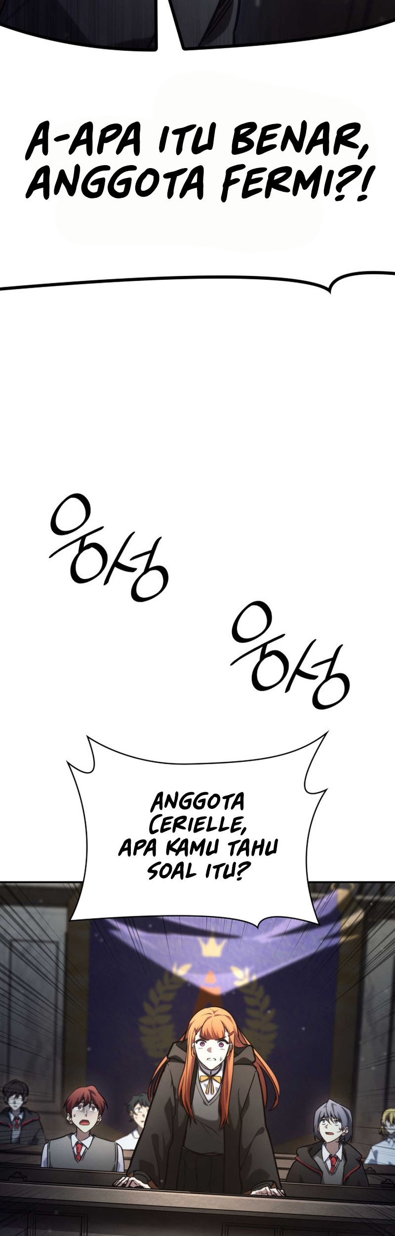 Infinite Mage Bab 89 halaman 74
