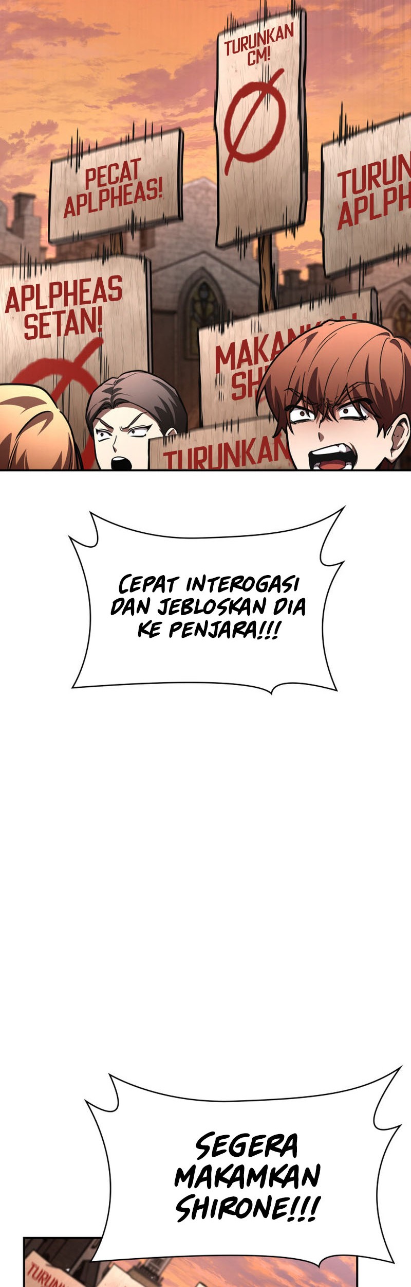 Infinite Mage Bab 89 halaman 81