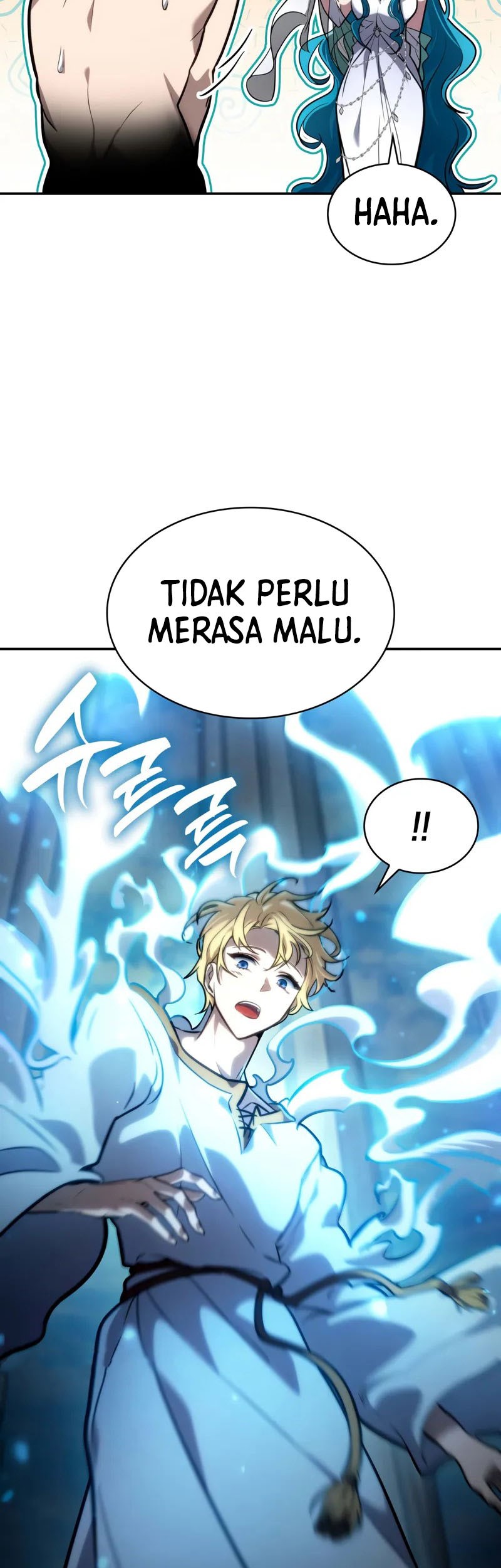 Infinite Mage Bab 90 halaman 9