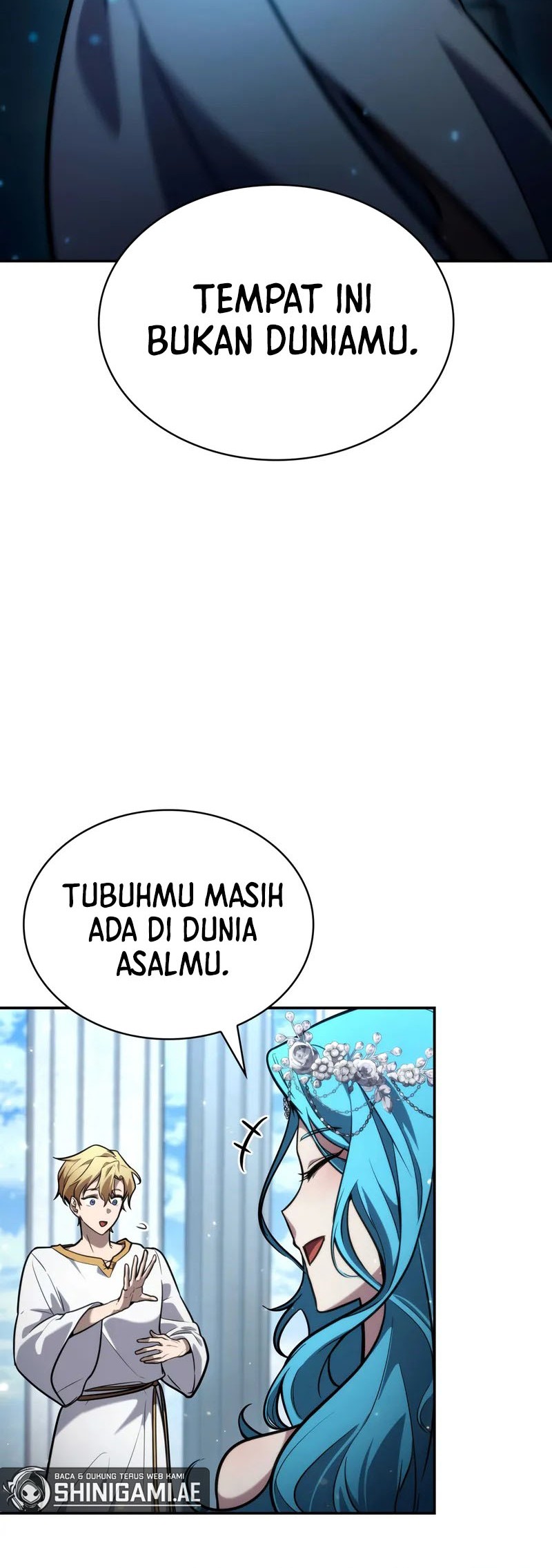 Infinite Mage Bab 90 halaman 10