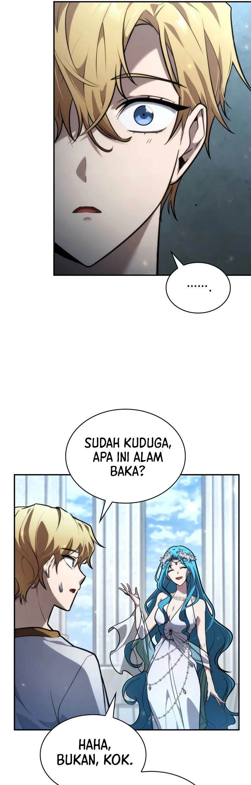 Infinite Mage Bab 90 halaman 11