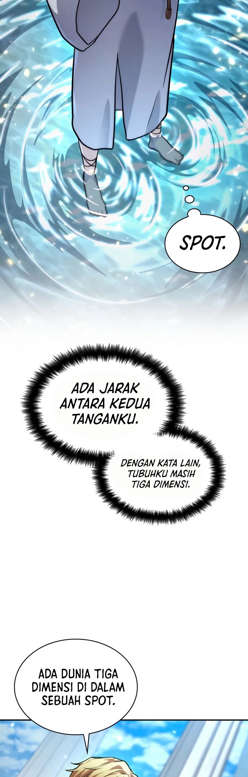 Infinite Mage Bab 90 halaman 17