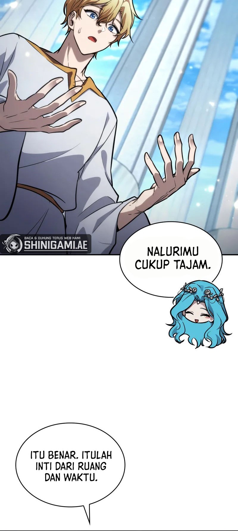Infinite Mage Bab 90 halaman 18