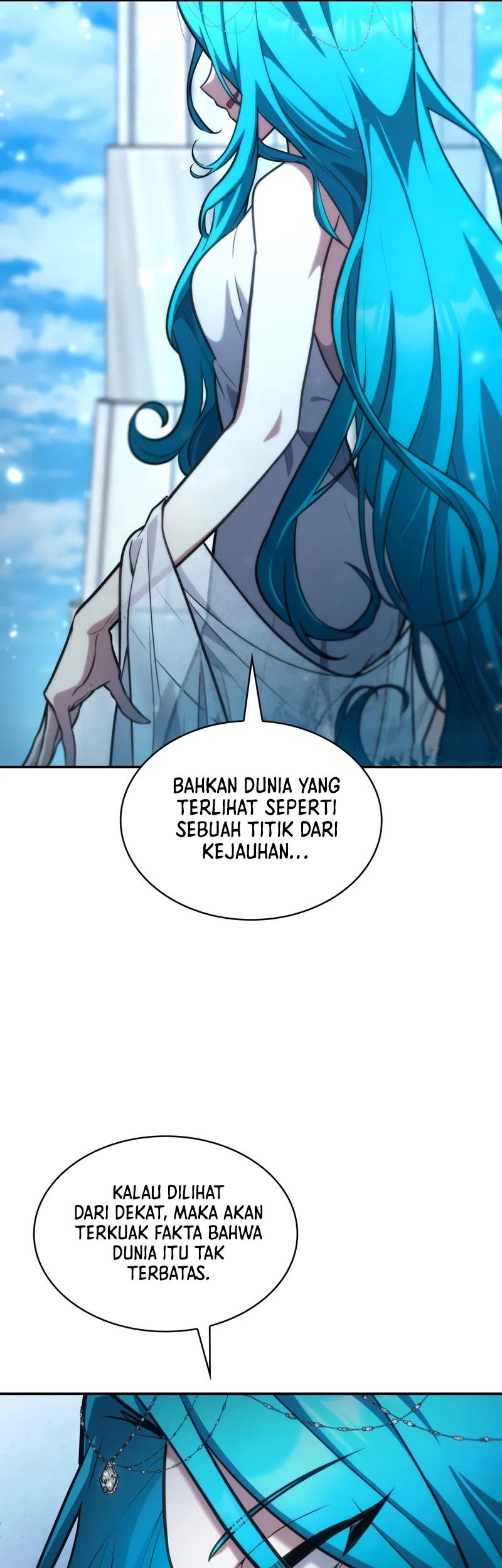 Infinite Mage Bab 90 halaman 19