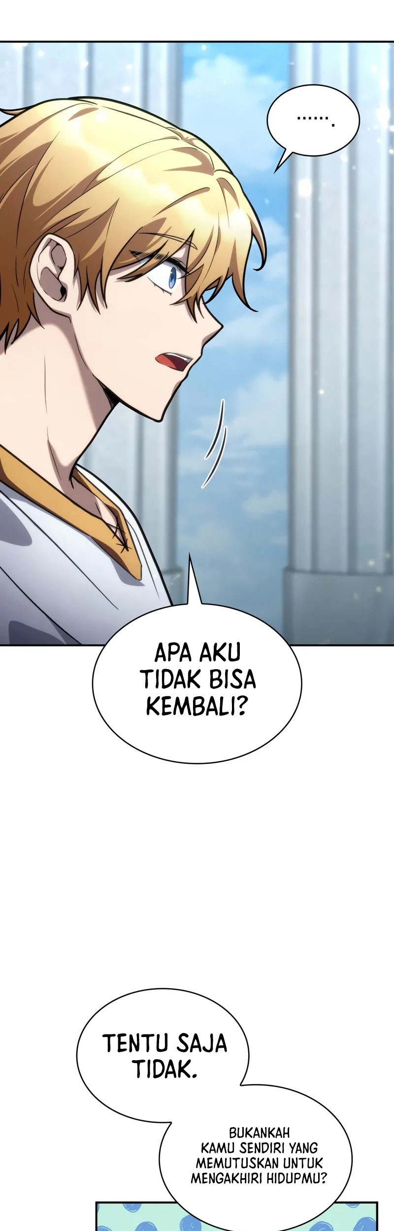 Infinite Mage Bab 90 halaman 21