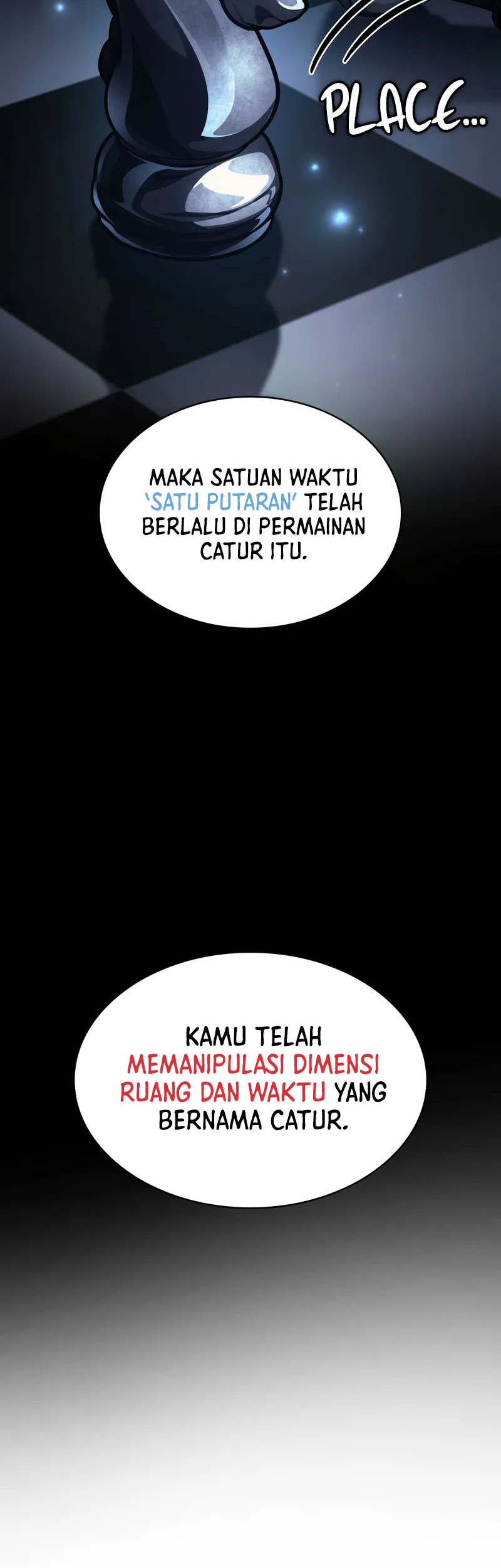 Infinite Mage Bab 90 halaman 44