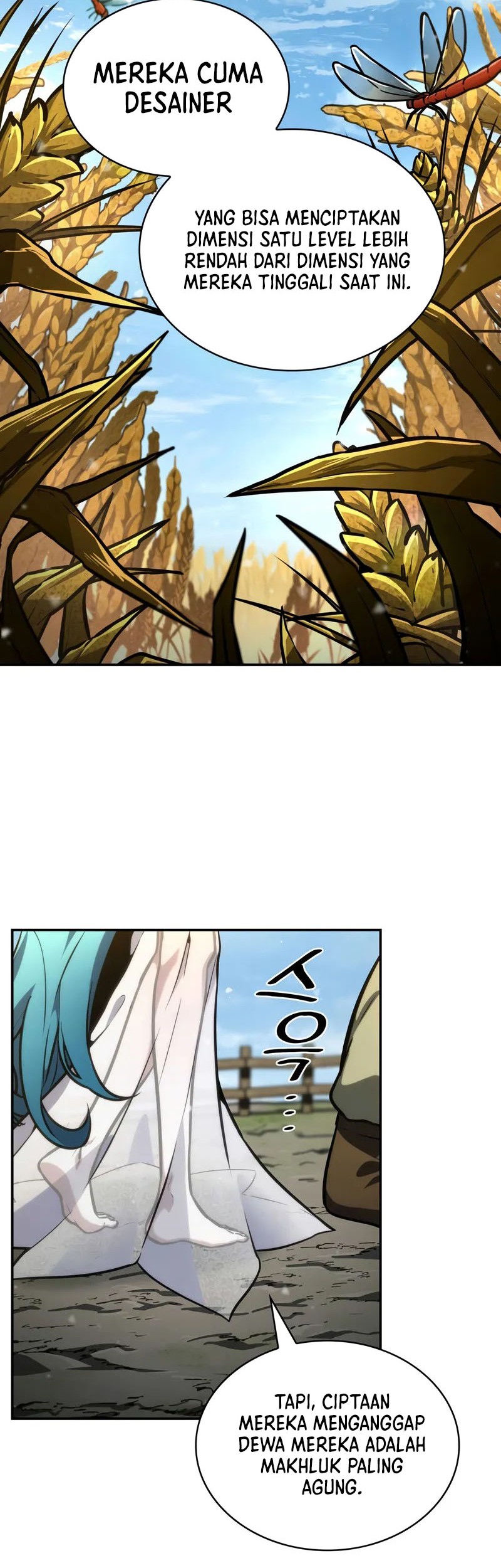 Infinite Mage Bab 90 halaman 46