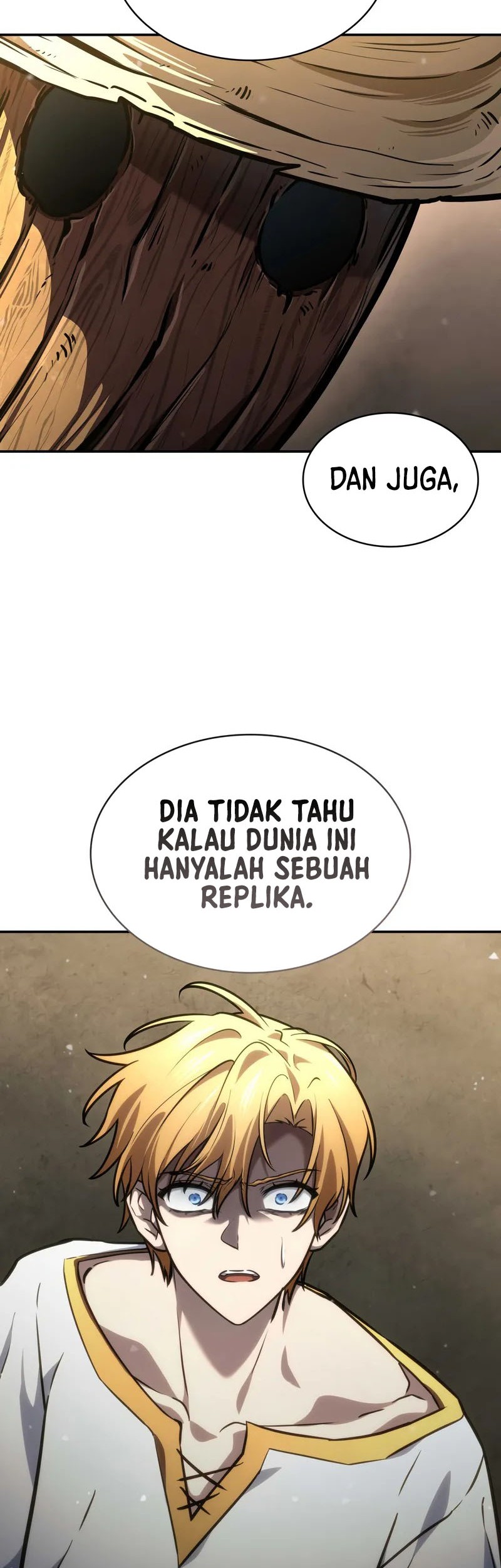 Infinite Mage Bab 90 halaman 48