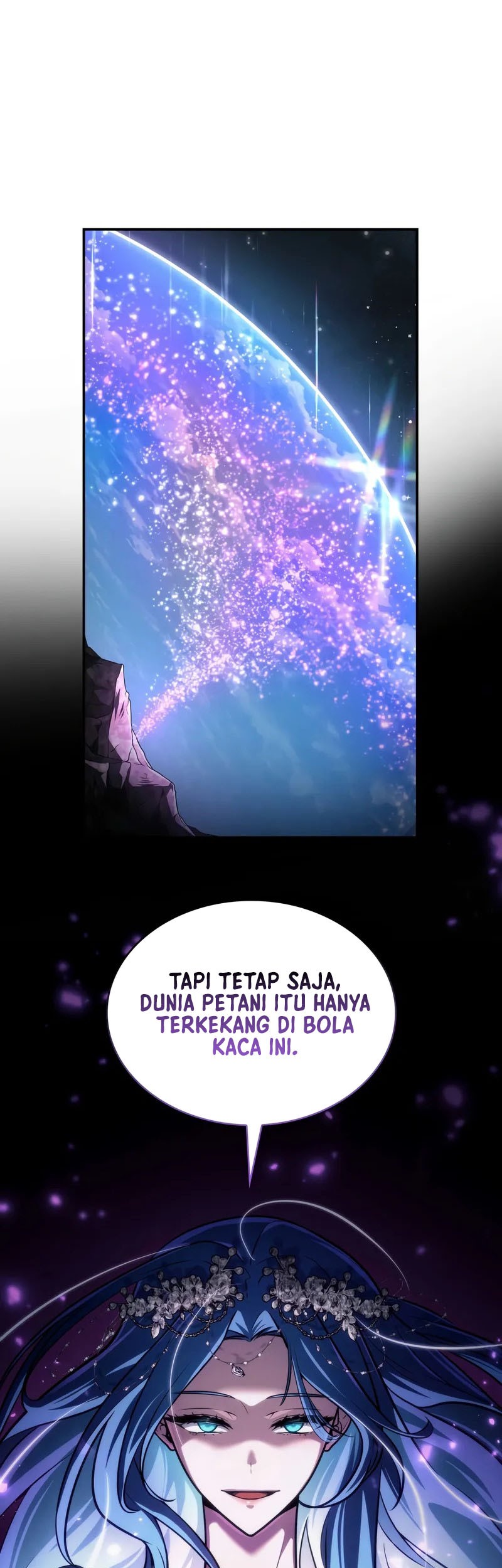 Infinite Mage Bab 90 halaman 55