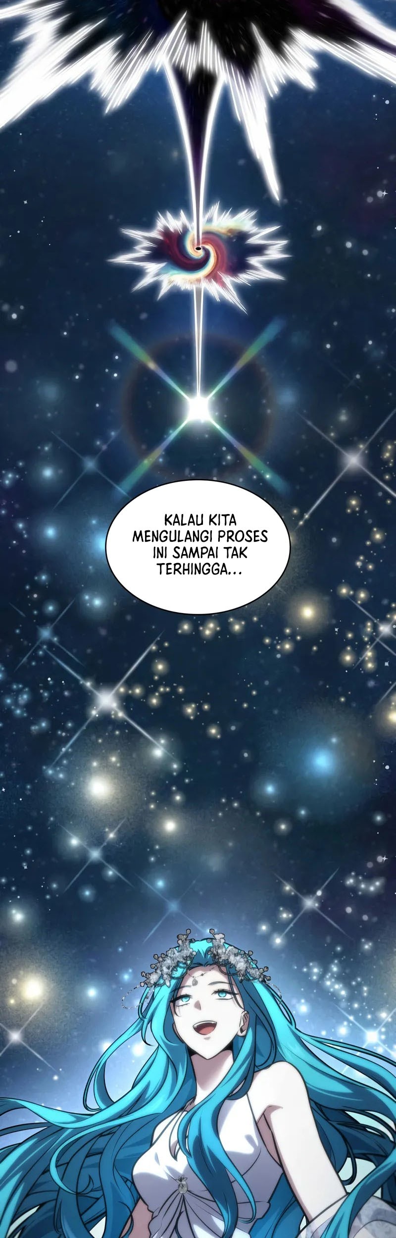 Infinite Mage Bab 90 halaman 63