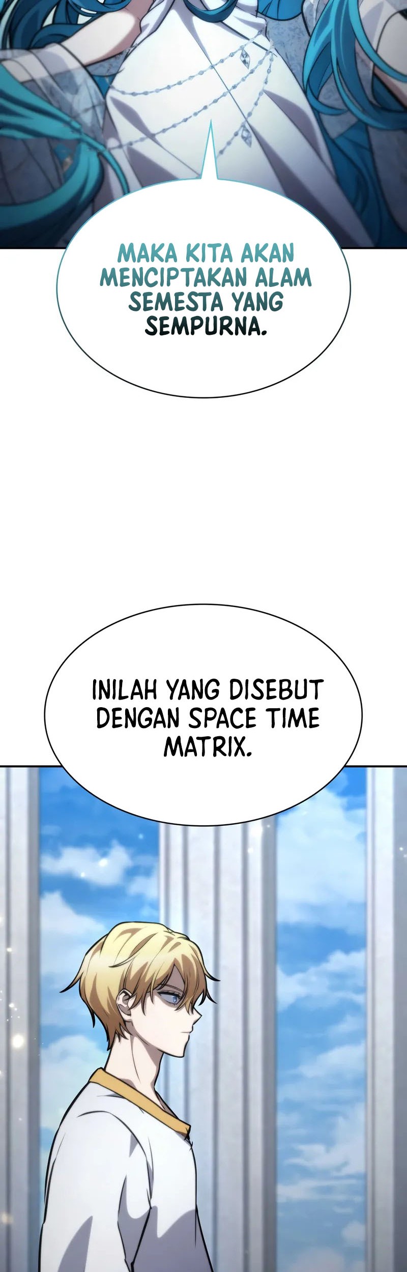Infinite Mage Bab 90 halaman 64