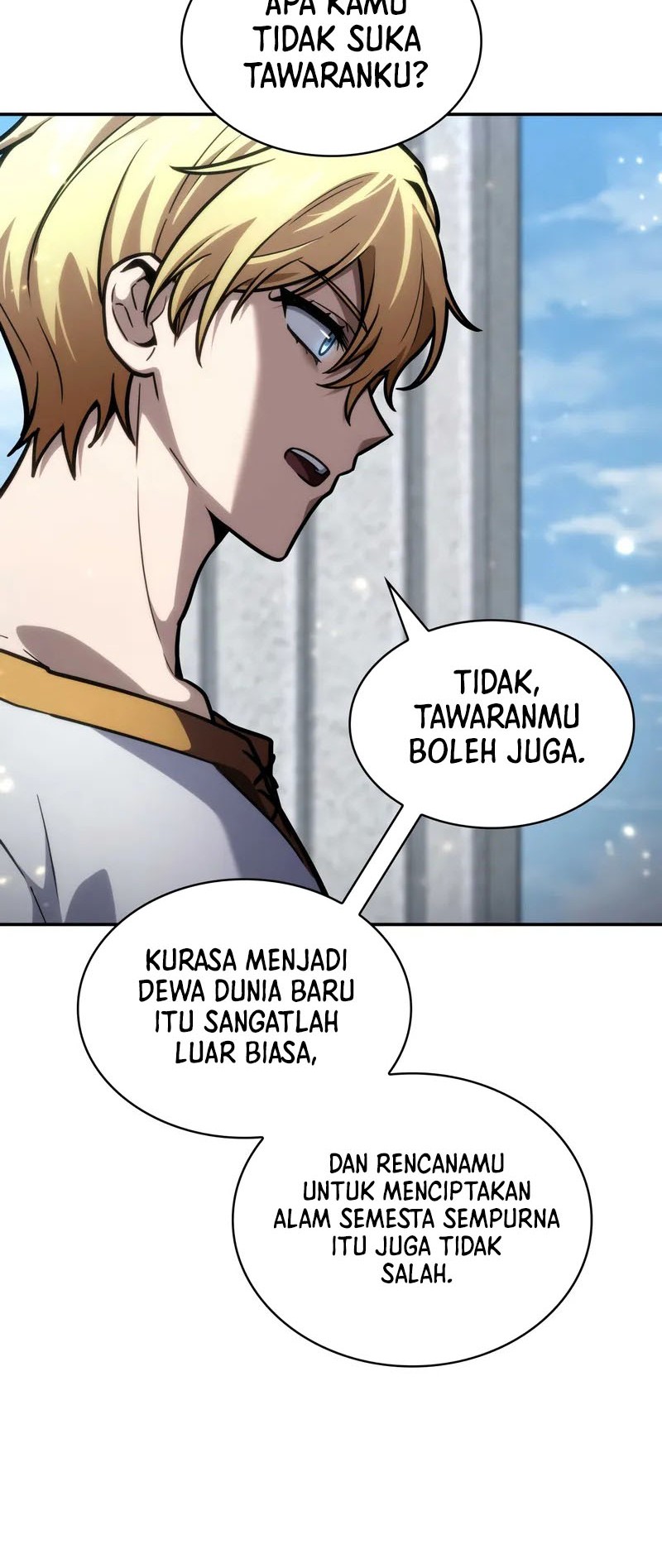 Infinite Mage Bab 90 halaman 66