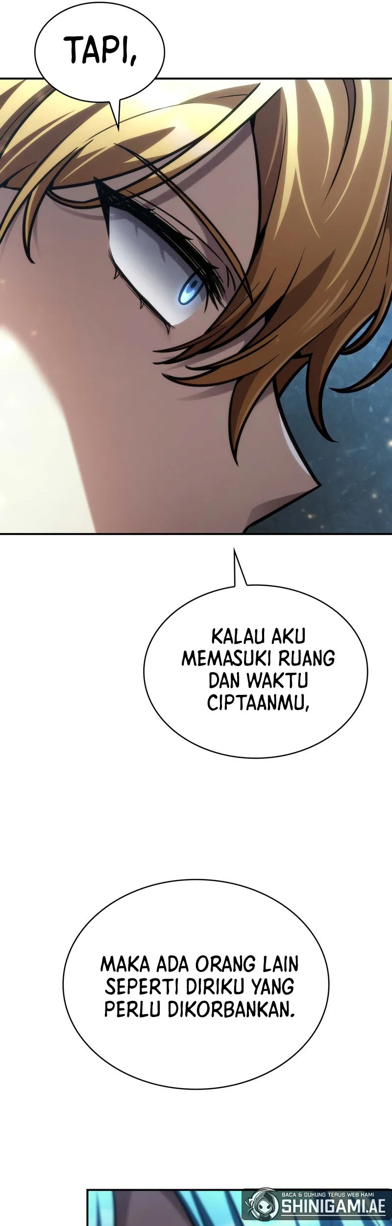 Infinite Mage Bab 90 halaman 67