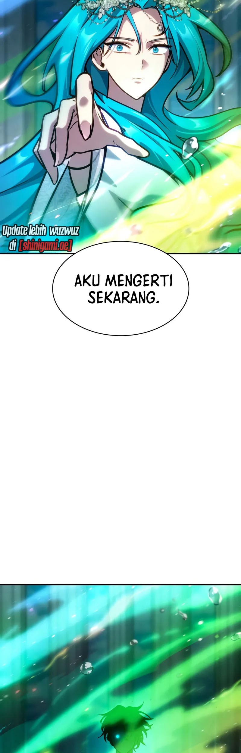 Infinite Mage Bab 90 halaman 73