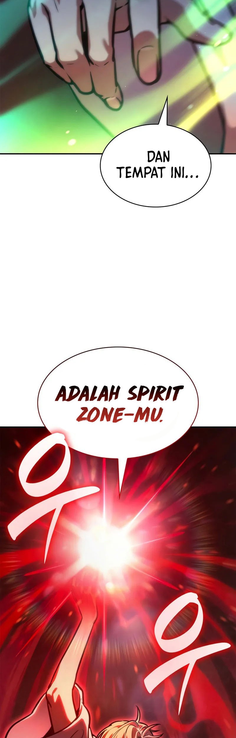 Infinite Mage Bab 90 halaman 76