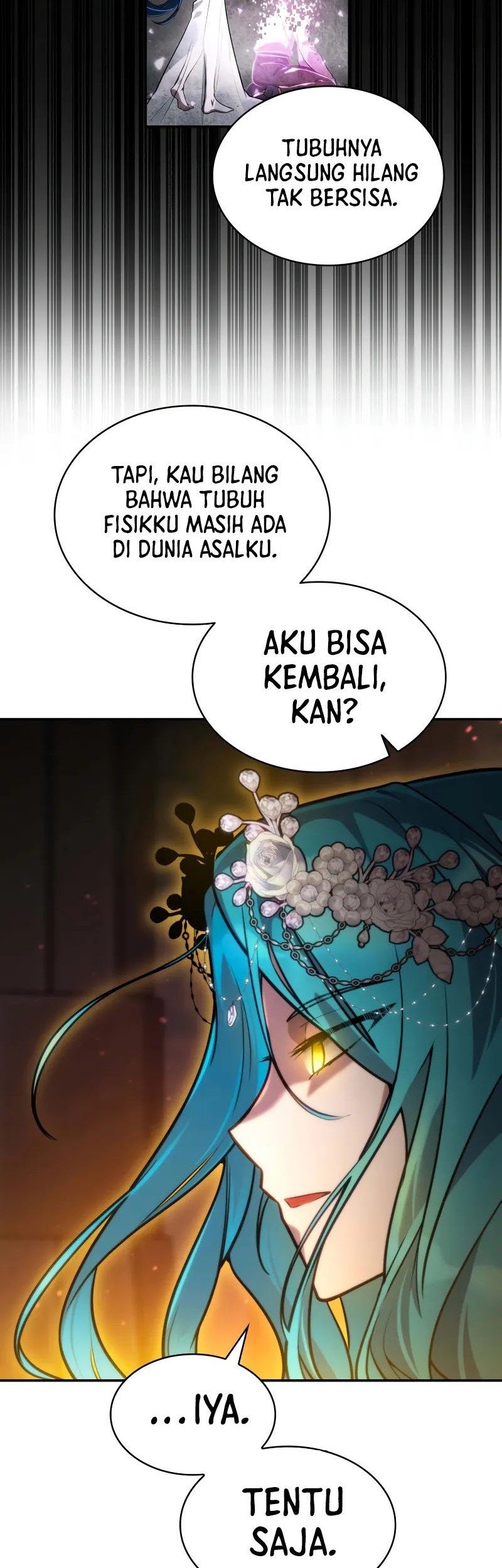 Infinite Mage Bab 91 halaman 11