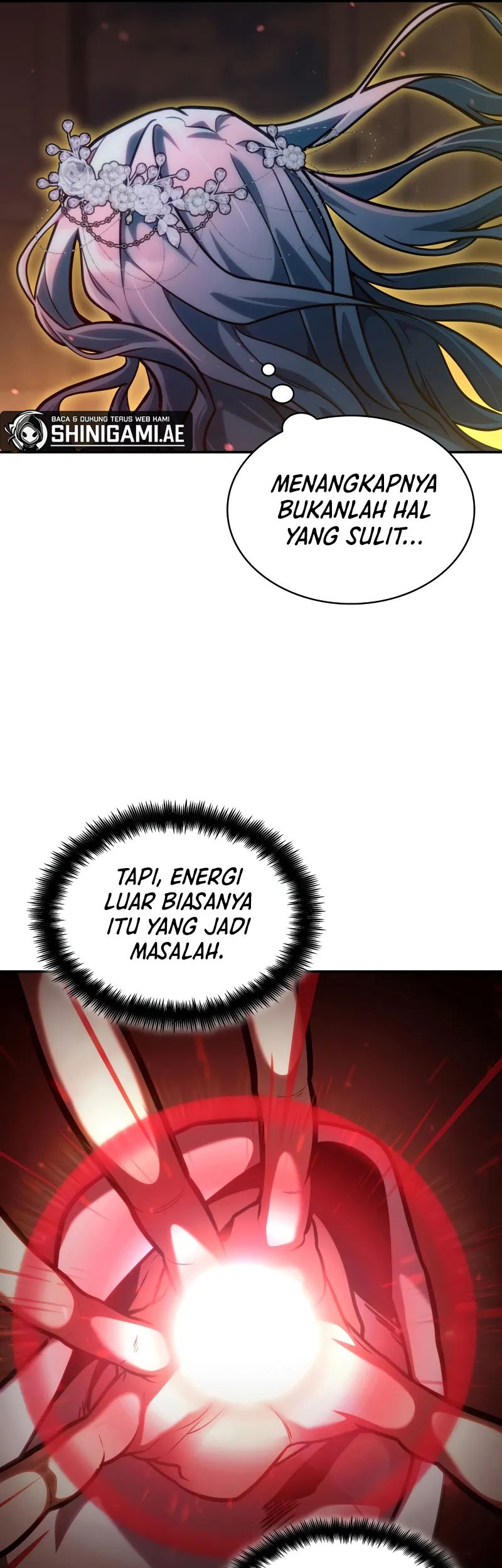 Infinite Mage Bab 91 halaman 14