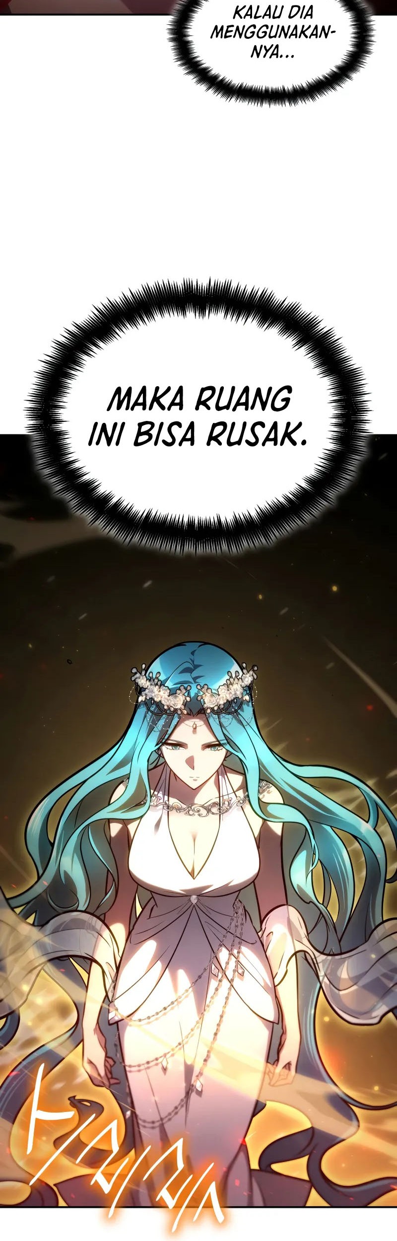 Infinite Mage Bab 91 halaman 15