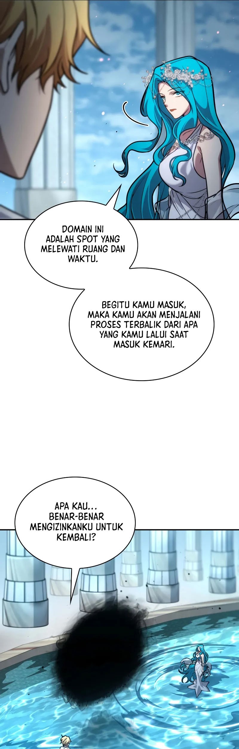 Infinite Mage Bab 91 halaman 18