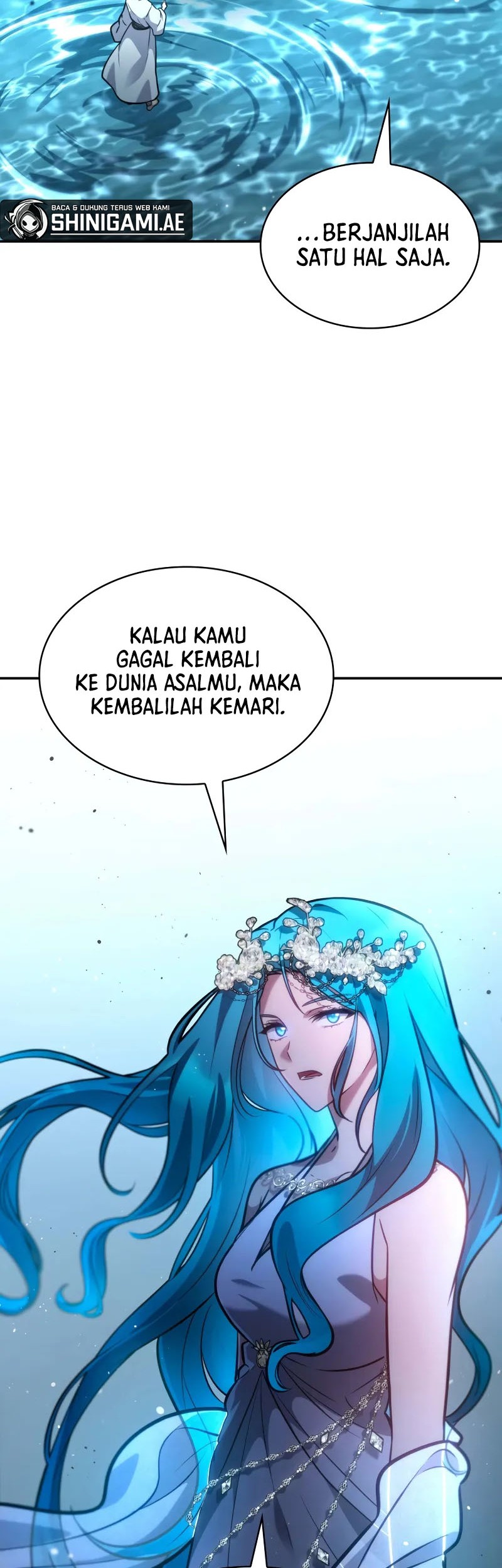 Infinite Mage Bab 91 halaman 19