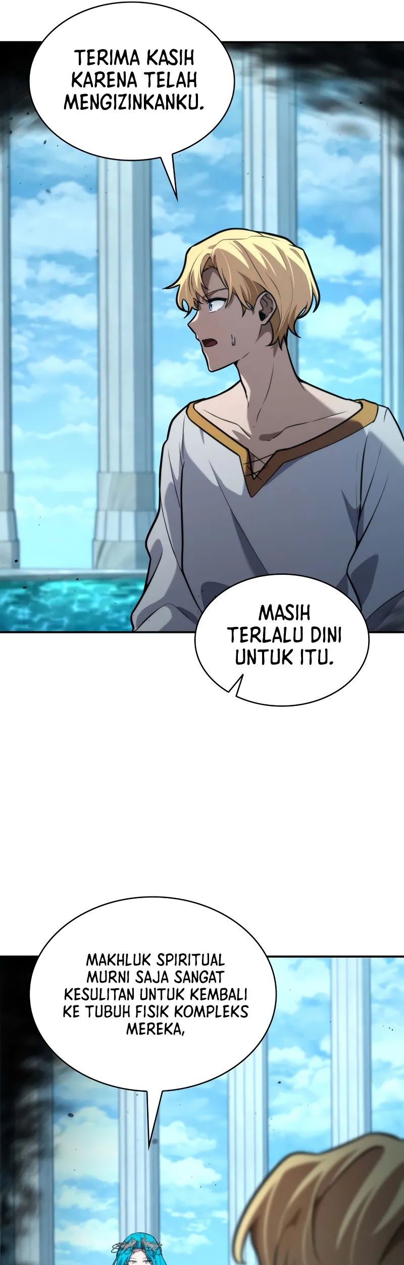 Infinite Mage Bab 91 halaman 22