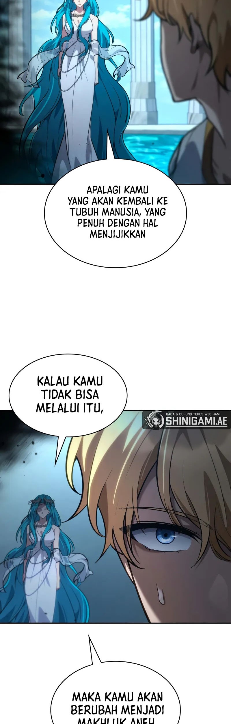 Infinite Mage Bab 91 halaman 23