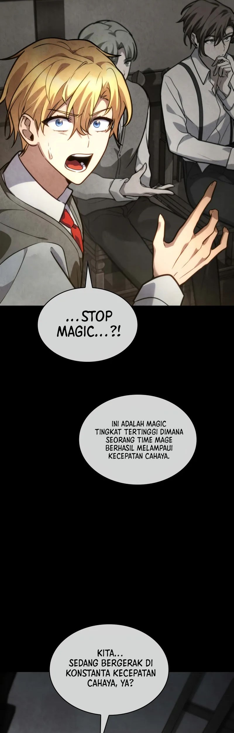 Infinite Mage Bab 91 halaman 39
