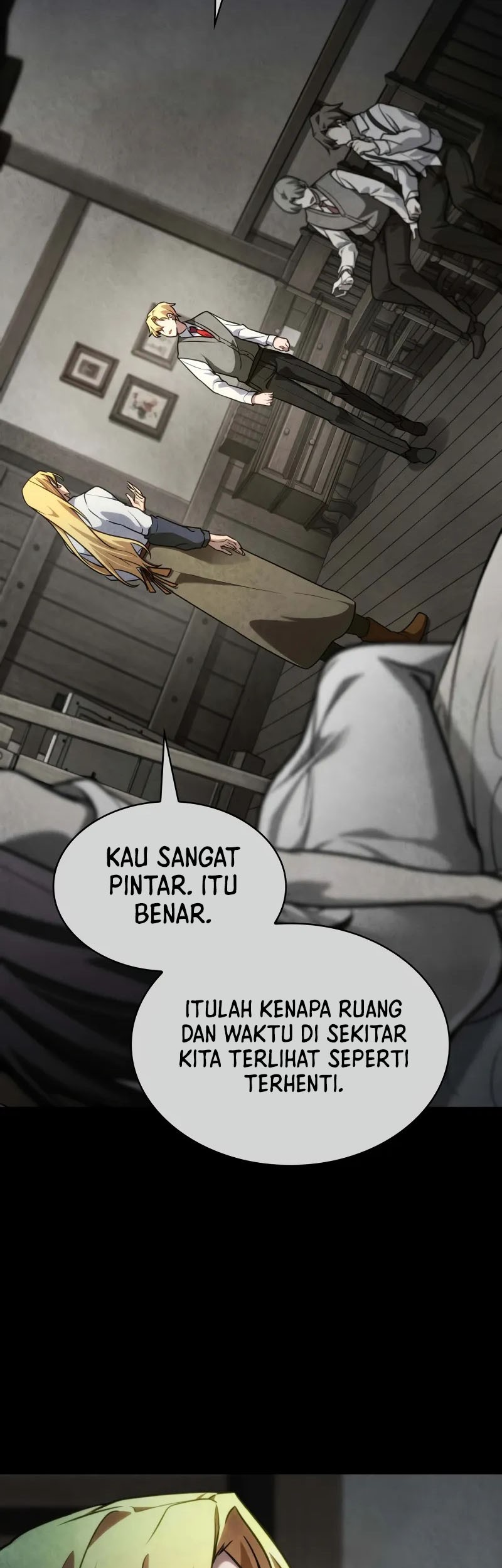 Infinite Mage Bab 91 halaman 40