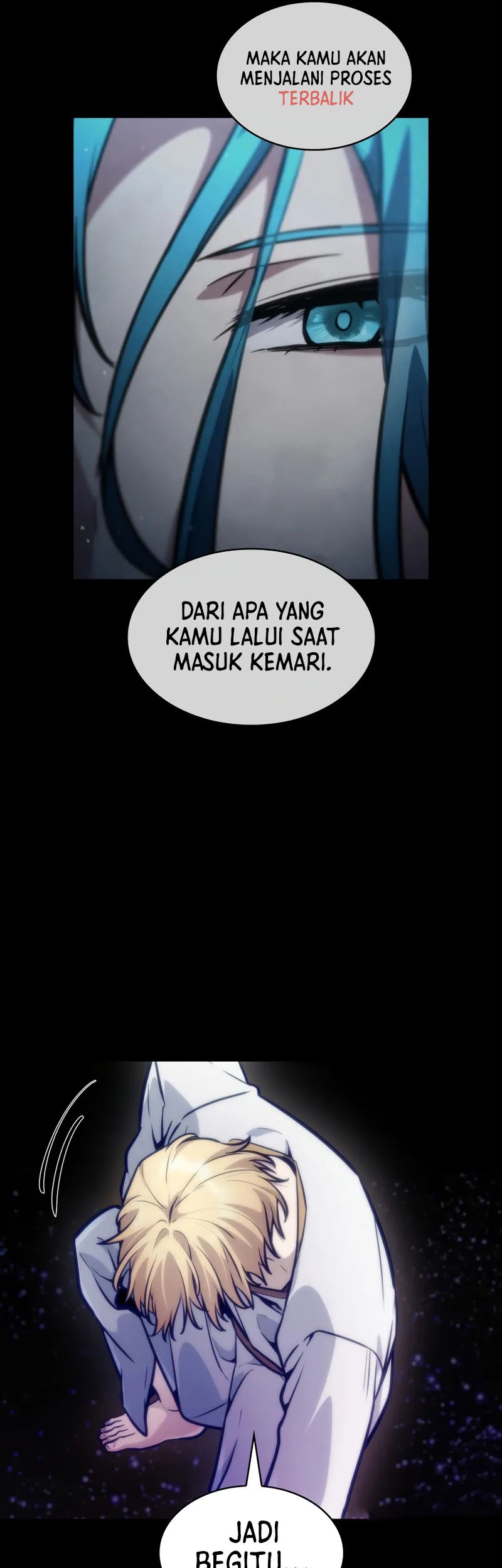 Infinite Mage Bab 91 halaman 50
