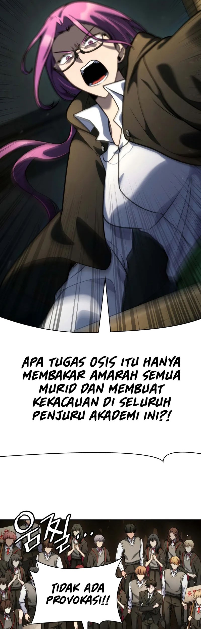 Infinite Mage Bab 91 halaman 67