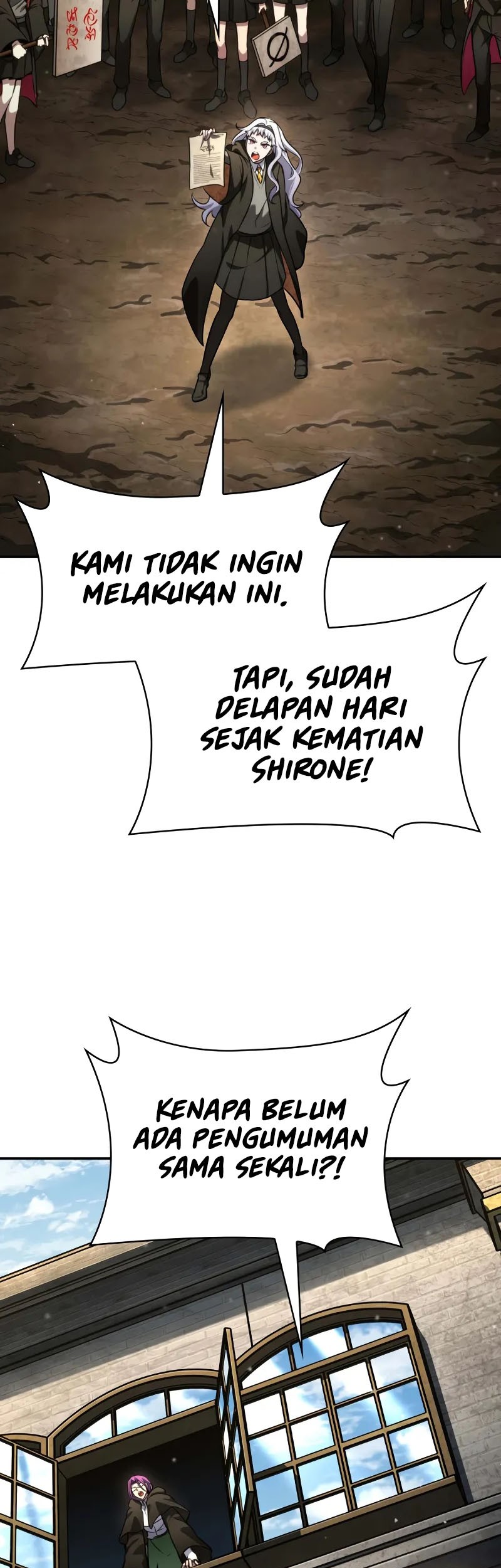 Infinite Mage Bab 91 halaman 68