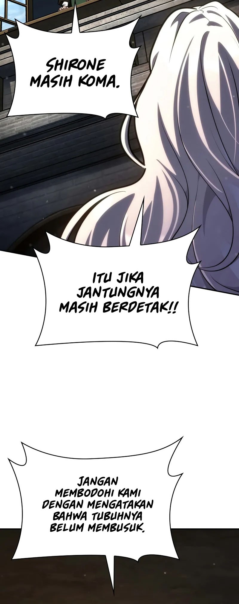 Infinite Mage Bab 91 halaman 69