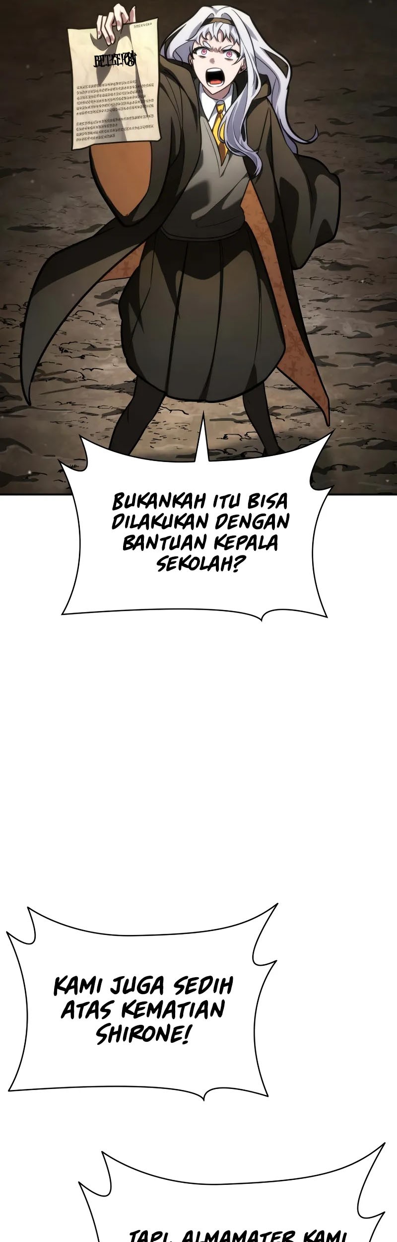 Infinite Mage Bab 91 halaman 70