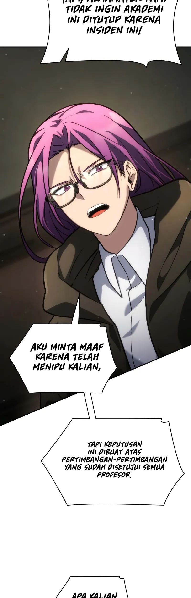 Infinite Mage Bab 91 halaman 71
