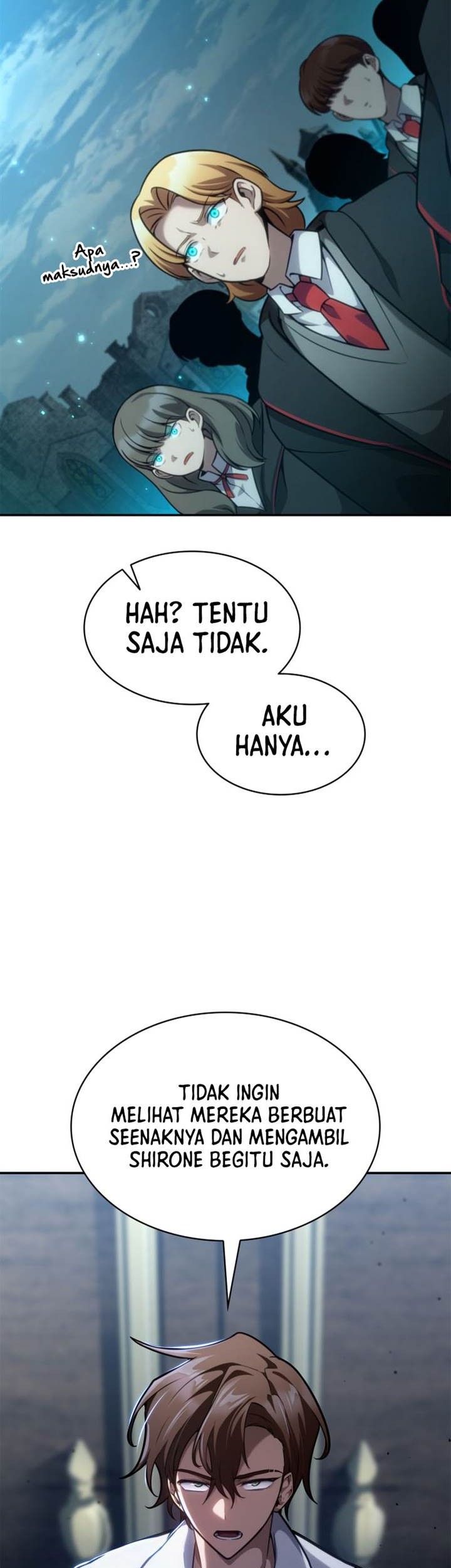 Infinite Mage Bab 92 halaman 37