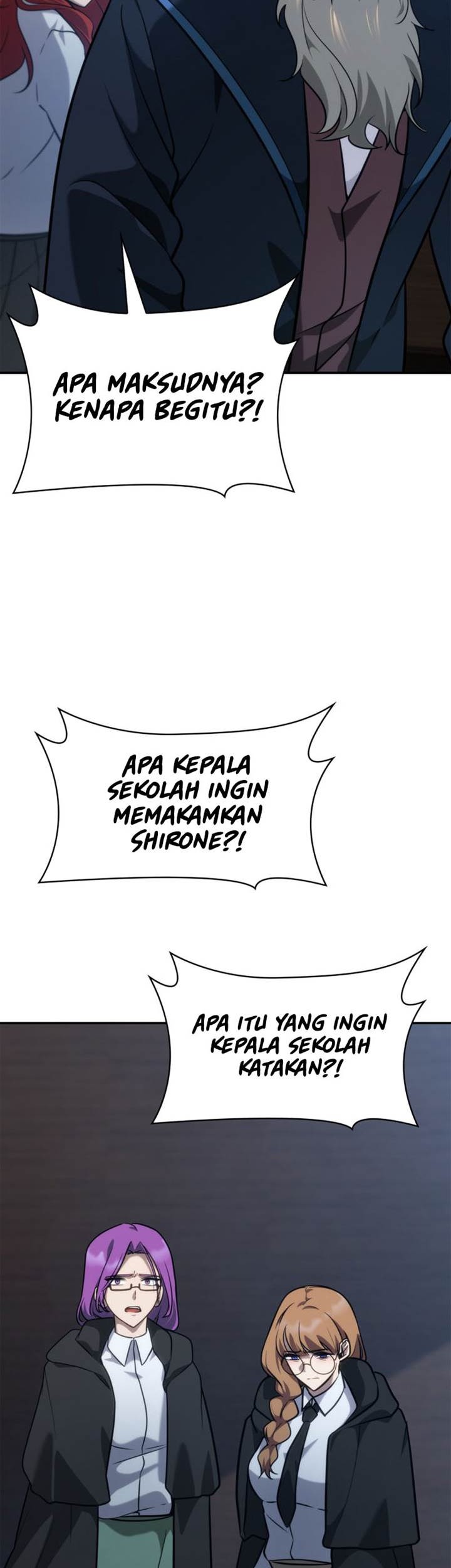 Infinite Mage Bab 92 halaman 41