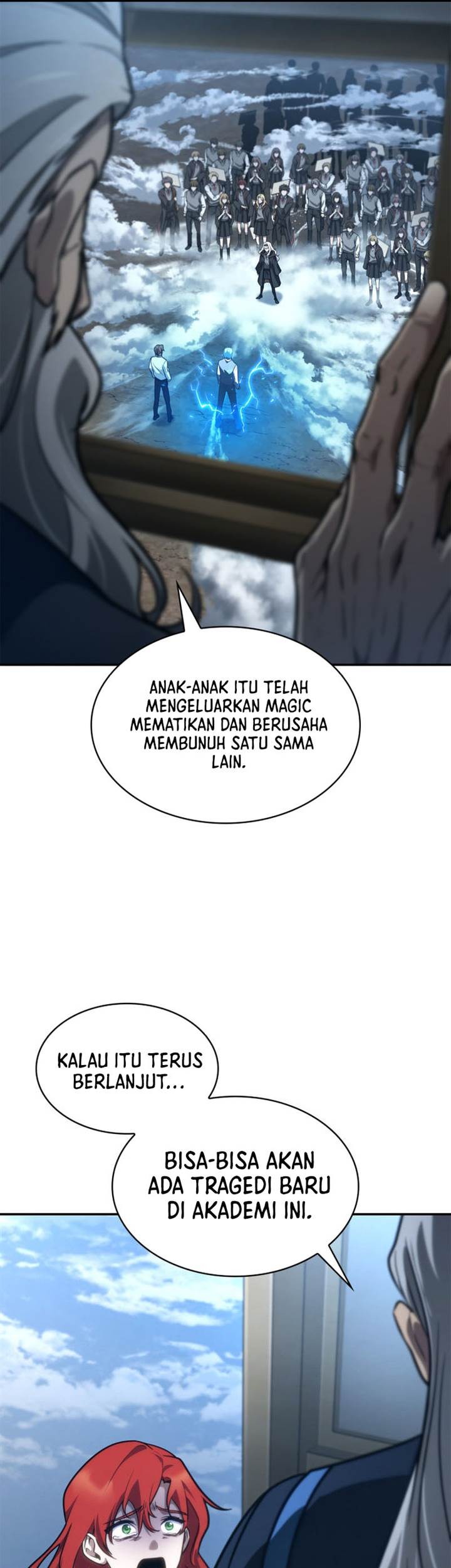 Infinite Mage Bab 92 halaman 43