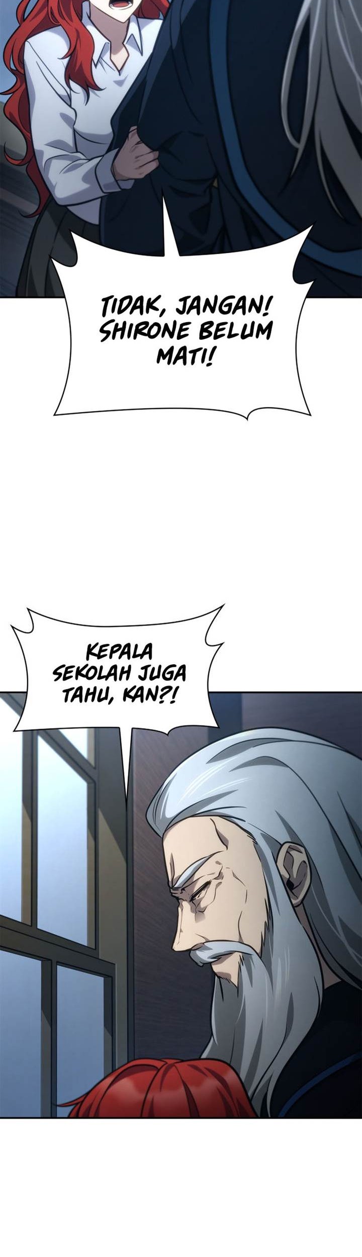 Infinite Mage Bab 92 halaman 44