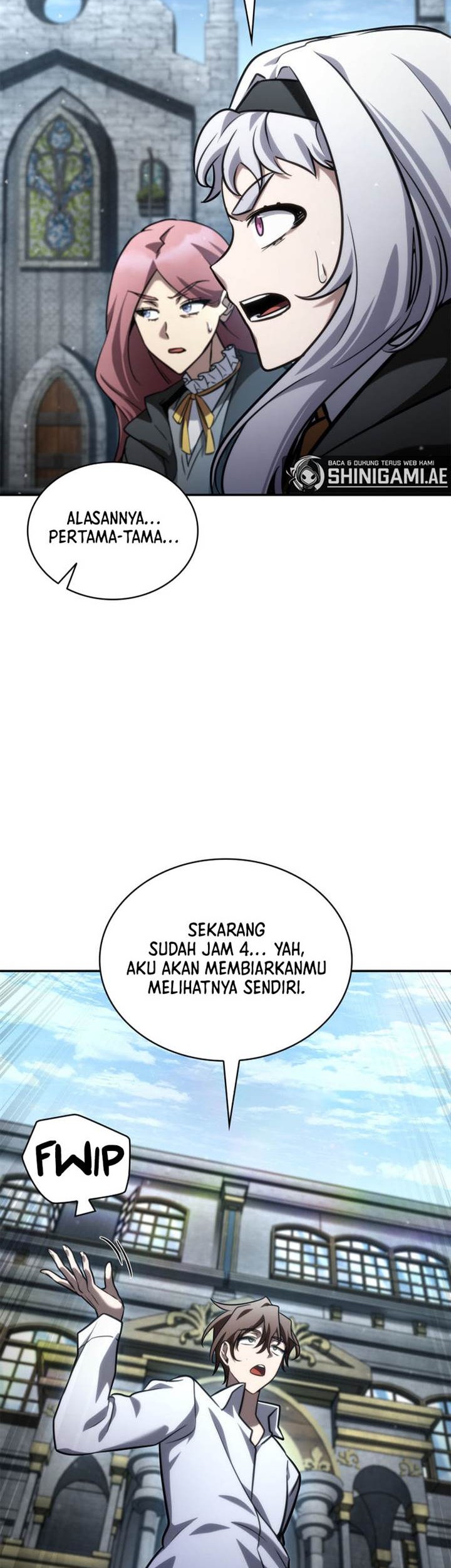 Infinite Mage Bab 92 halaman 56