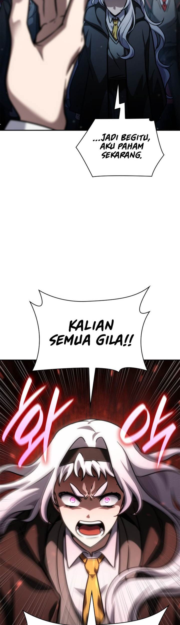 Infinite Mage Bab 92 halaman 60