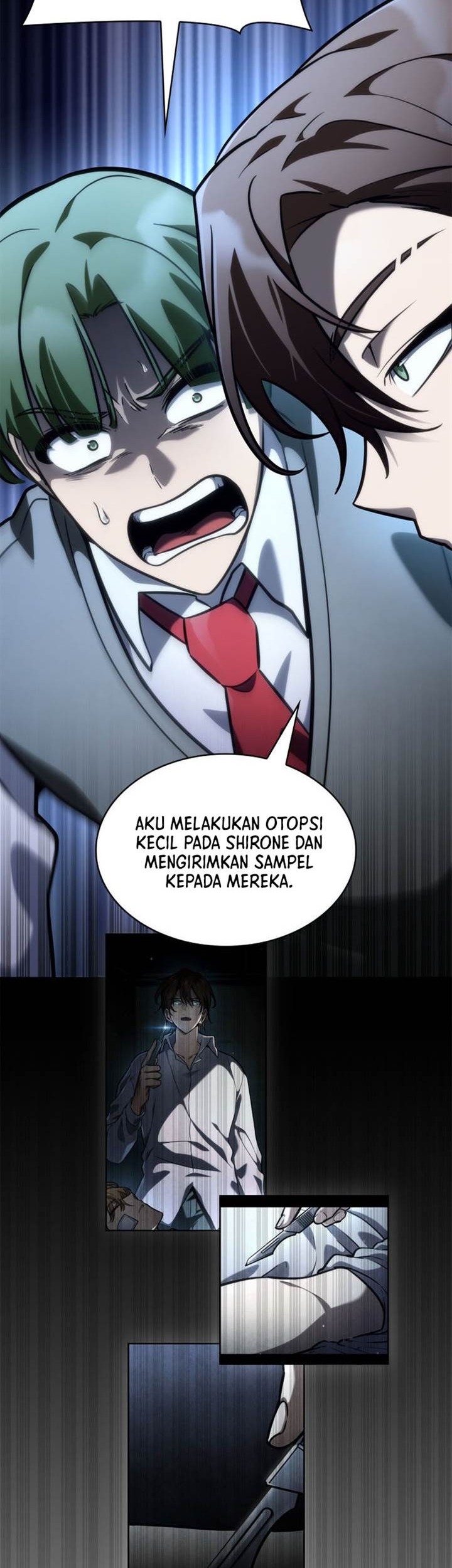 Infinite Mage Bab 92 halaman 68