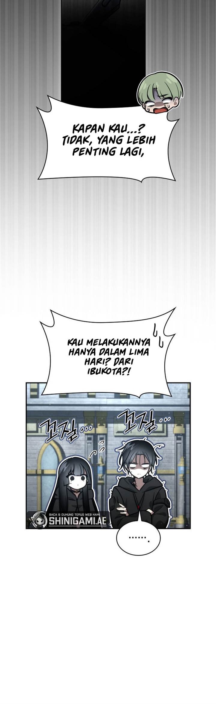 Infinite Mage Bab 92 halaman 69