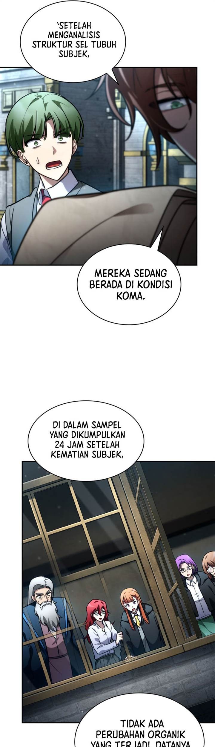 Infinite Mage Bab 92 halaman 74