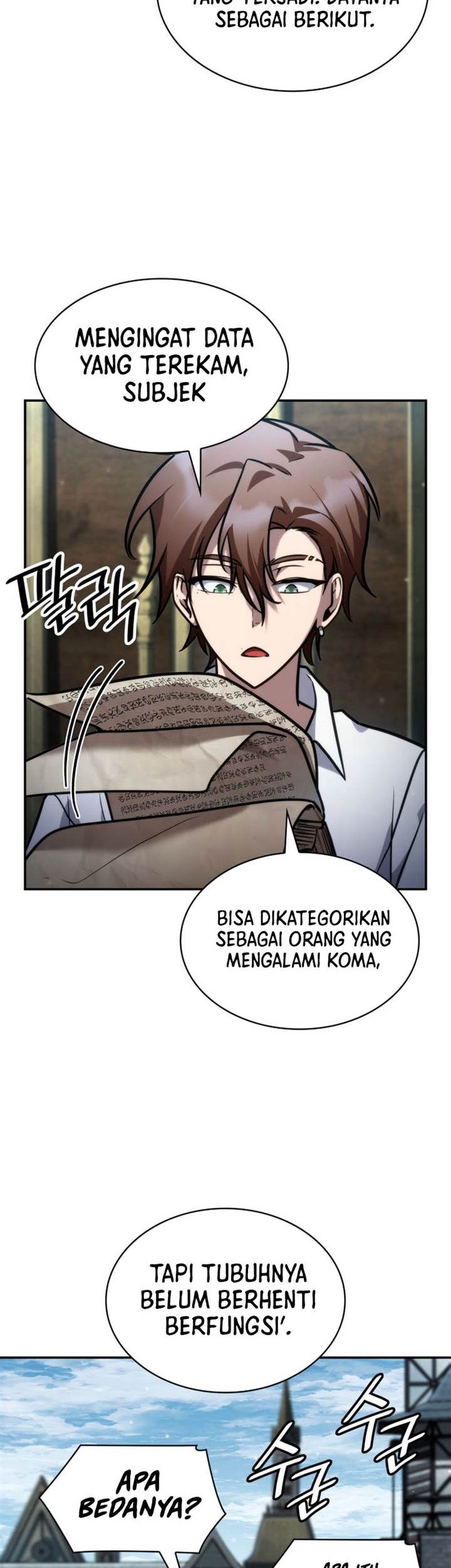Infinite Mage Bab 92 halaman 75